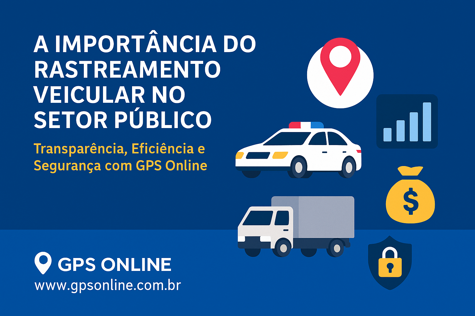 Rastreamento Veicular no Setor Publico